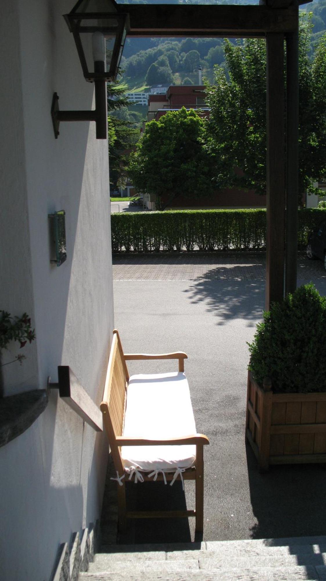 Hotel Schatzmann Triesen Exterior photo