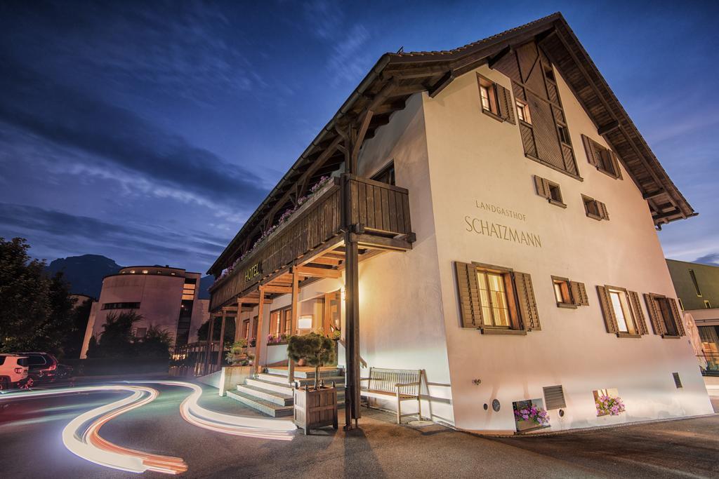 Hotel Schatzmann Triesen Exterior photo